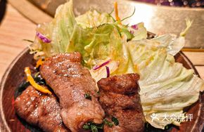 Juicy Wagyu Short Rib