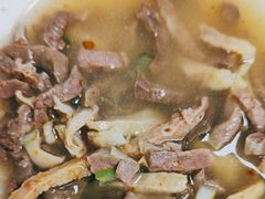 羊杂汤-一头牛馅饼店总店(卫工街店)