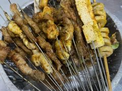 -小王烧烤(毓龙路店)