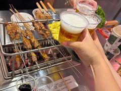 -遇西祠·海鲜烧烤(总店)