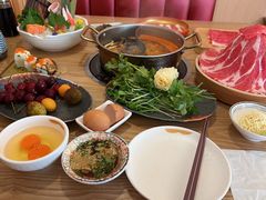 -松野谷·寿喜烧自助(华联顺义金街购物中心店)