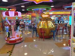 -汤姆熊欢乐世界(大连恒隆广场店)