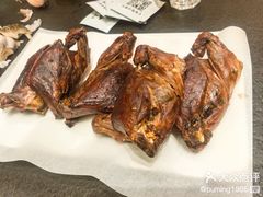 -小桂林烧鸽子