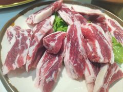 -白山烧烤(文安路万豪店)