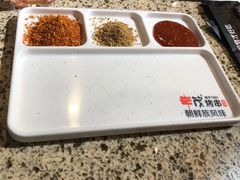 -丰茂烤串(钦州北路店)