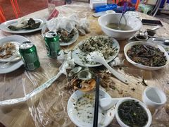 -阿古海鲜大排档(青澳湾自然之门六年好店)