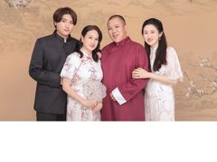 -iF摄影•全家福•证件照•形象照(南山店)