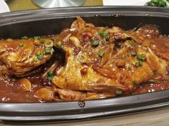 -方荣糊涂菜馆(湖北路店)