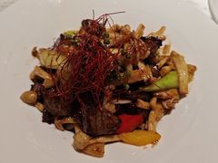 -青雅中餐厅(大连金石滩绿发希尔顿度假酒店)