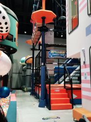 -龙小湖探索乐园 Little Hoo Galaxy(龙湖重庆金沙天街店)