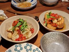 三杯花椰菜-满满初牛·炭烧牛肉专门店(国大店)