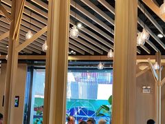 大堂-mango tree芒果树泰国餐厅(青岛万象城店)