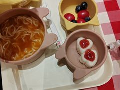 -西贝(华发商都店)