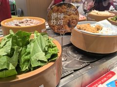 -龍歌自助小火锅(李沧丽达店)