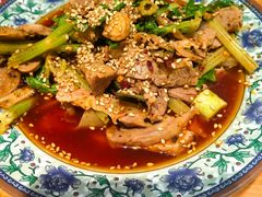 麻辣连肝肉-正兴张血旺