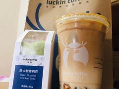 -瑞幸咖啡(南海万科广场店)