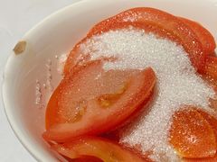 冰镇西红柿-老长沙龙虾馆(梅林店)
