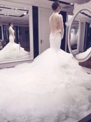 点击看大图 IN SHINE·婚纱之王-韩国天使嫁衣婚纱礼服馆(上海旗舰店)