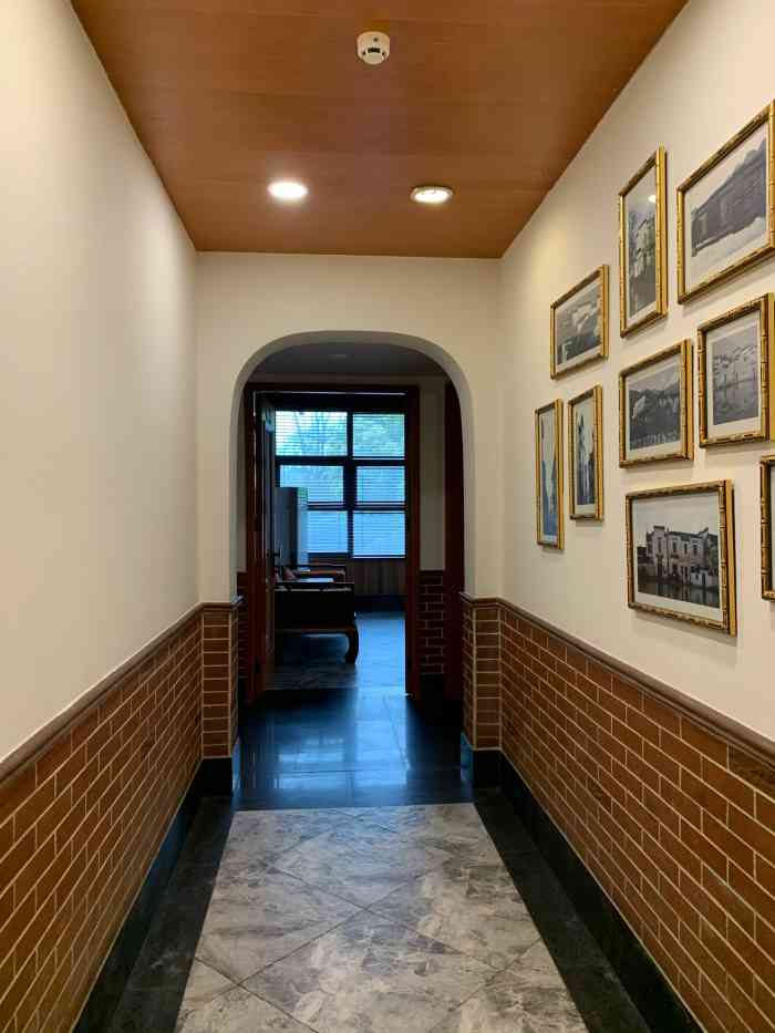 天福花园餐厅(金城湾店)-"位于金城湾公园里面的天福花园饭店.受邀宴.