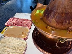 -欧提汗·新疆餐厅·清真(银都路店)