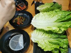 -肉甲韩国木炭烤肉(新壹街1店)