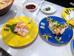 -京樽回転寿司(奥林匹克店)