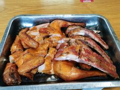 鸡拼排骨-顺徕德·仙庙烧鸡(桂庙路店)