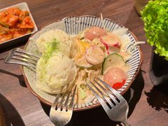 -肉仓焼肉バー(烟台山店)