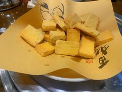 爆浆豆腐-合合大冷面(湖南店)