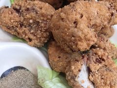 盐酥排骨-正宗台湾胡椒蝦(愉景新时代广场店)