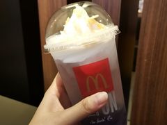 -麦当劳(城西银泰店)