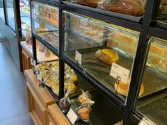 面包甜点陈列柜-多乐之日(田林东路店)