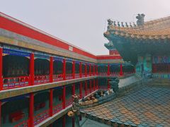 -普陀宗乘之庙(小布达拉宫)