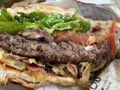 -Fergburger(皇后镇店)