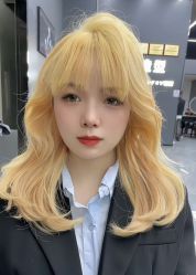 -藤野造型烫染·接发