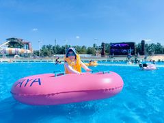 -上海玛雅海滩水公园