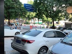 -肯德基(燕岭店)