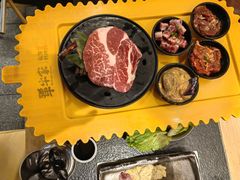 -犟牛家·榴莲烤肉(五棵松店)