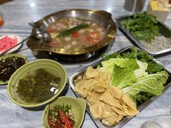 -麒麟豆汤圆子火锅(川心小区店)