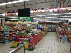 -京客隆超市(京源店)