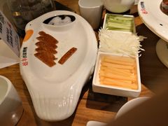 -煜丰汴京烤鸭(福彩路店)