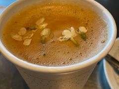 热栀子花梨香拿铁-Seesaw Coffee(朝阳大悦城店)