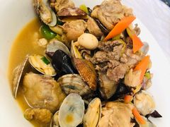 -宾朋海鲜饭庄(兴海路店)