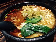 -宽窄巷子冒菜(中华广场店)