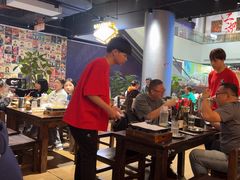 -破店肥哈·东北烧烤·夜宵(南山保利店)
