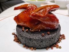 脆皮乳鸽-许家菜.艺创菜(仁和新城店)