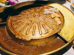 -猪啊牛呀羊啊铜盘烤肉(正大广场店)