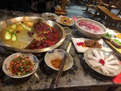 现炸酥肉-小龙坎火锅(春熙太古里店)