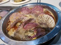 -圣罗巴海鲜烤肉自助(鲅鱼圈万达店)