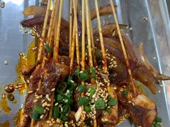 -张杨烤菜(渭南总店)